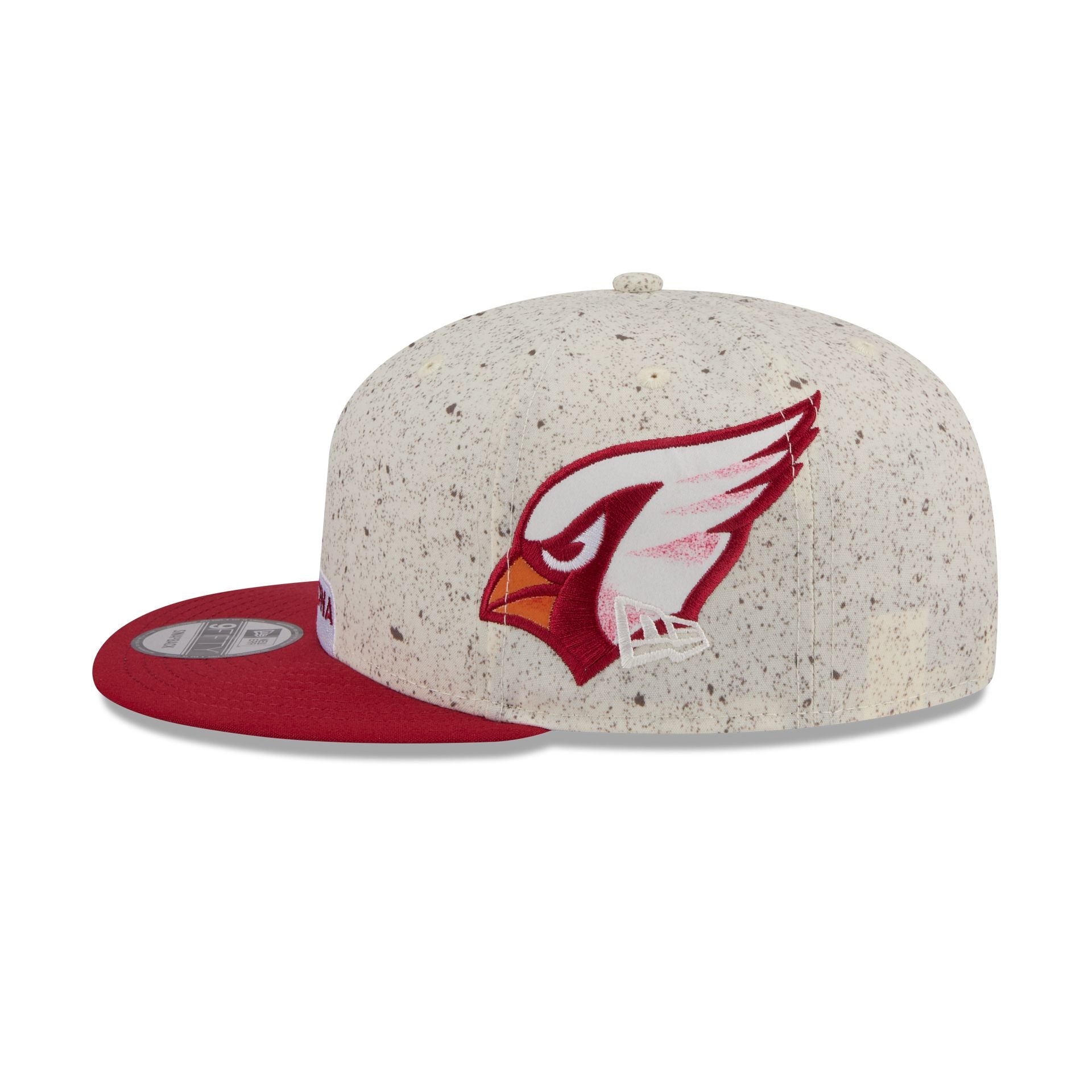 Arizona Cardinals 2025 NFL Rivalries Helmet Pack 9FIFTY Snapback