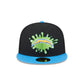 Nickelodeon Slime x Los Angeles Chargers 59FIFTY Fitted Hat