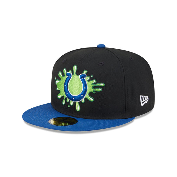Nickelodeon Slime x Indianapolis Colts 59FIFTY Fitted Hat – New