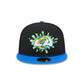 Nickelodeon Slime x Los Angeles Rams 59FIFTY Fitted Hat