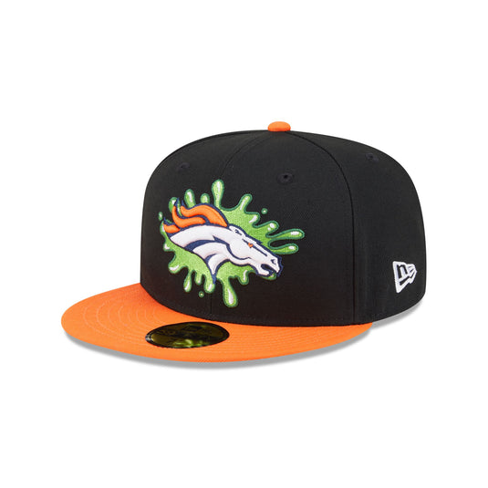 Nickelodeon Slime x Denver Broncos 59FIFTY Fitted Hat - New Era Cap