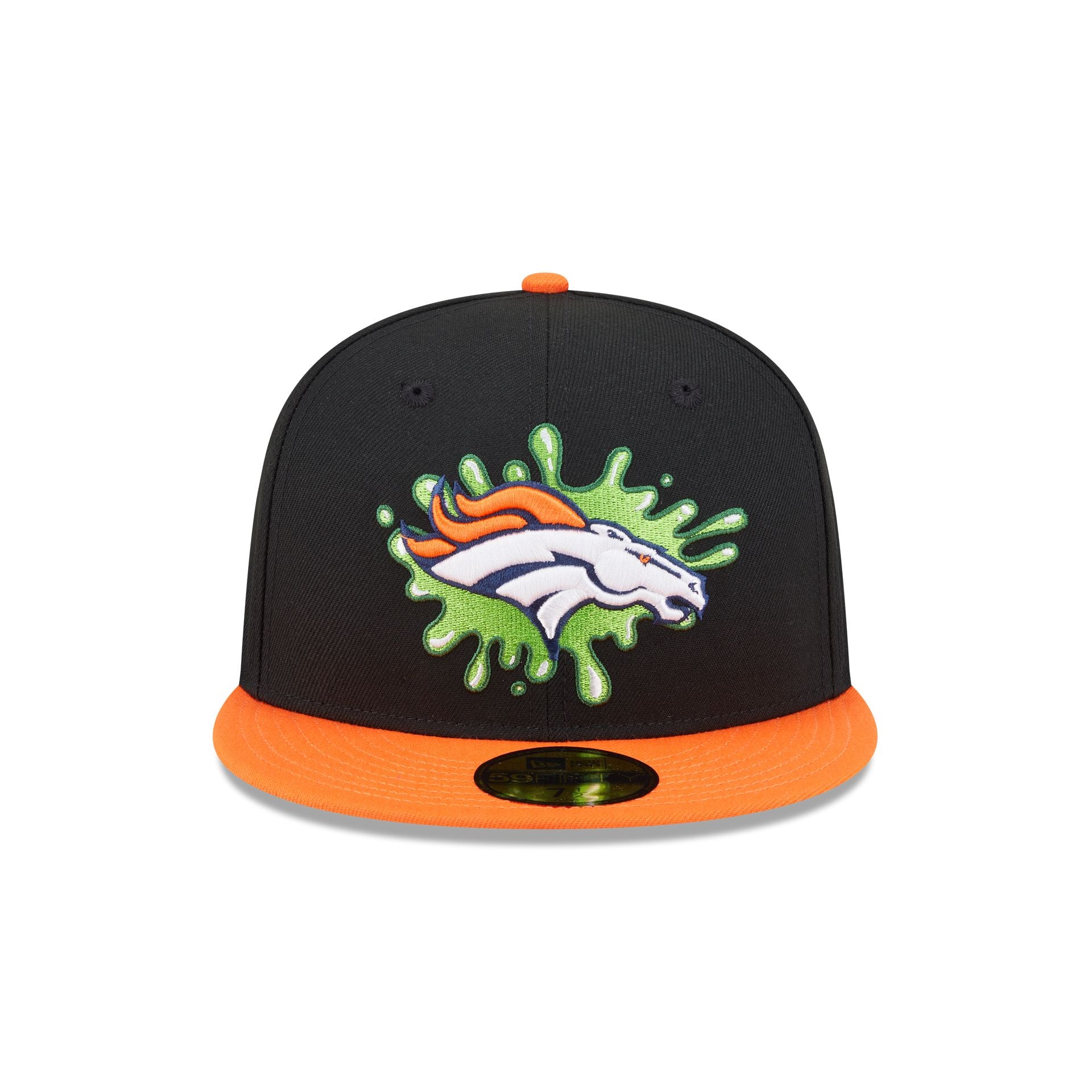 Nickelodeon Slime x Denver Broncos 59FIFTY Fitted Hat – New Era Cap