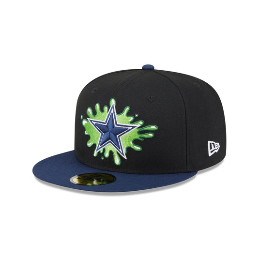 Nickelodeon Slime x Dallas Cowboys 59FIFTY Fitted Hat - New Era Cap