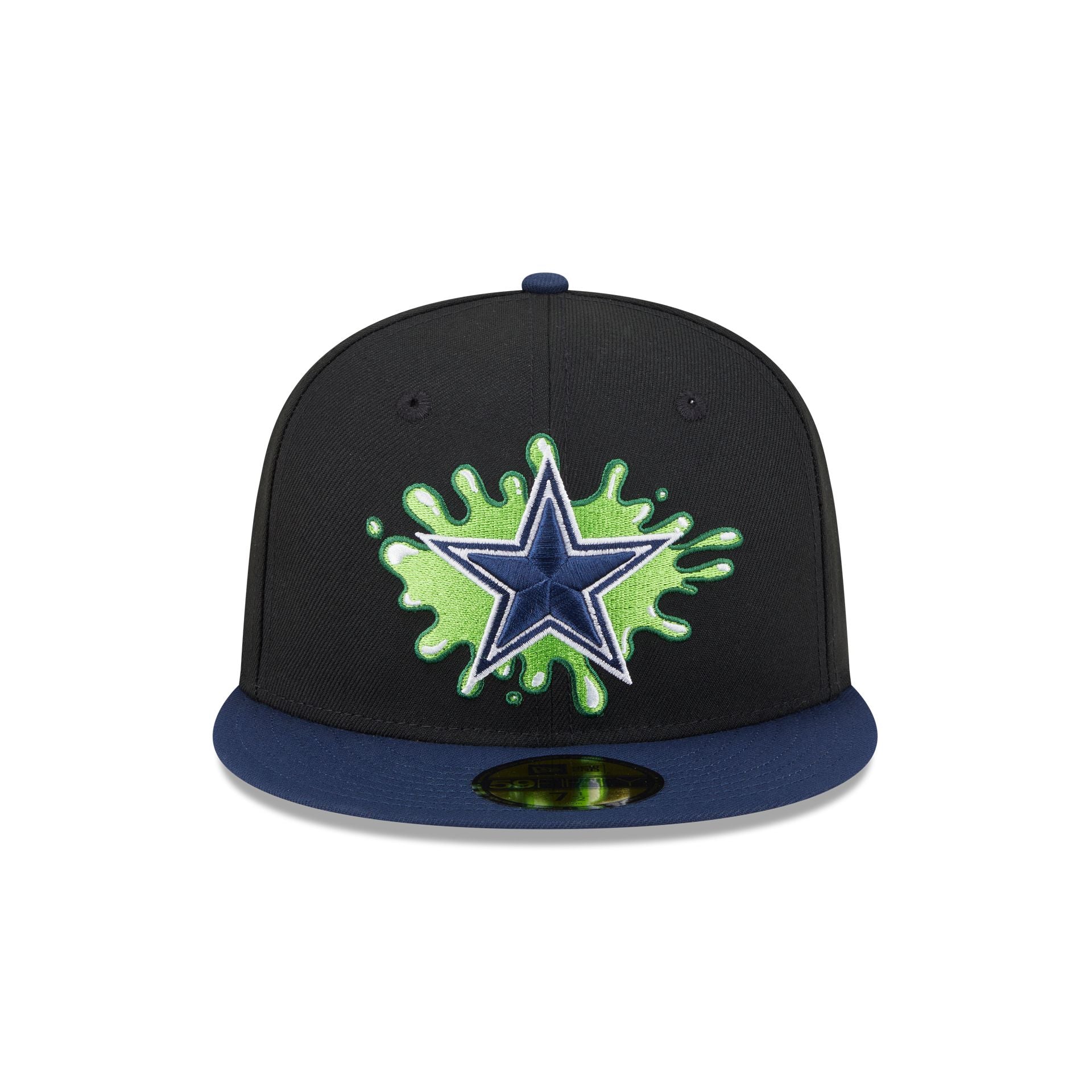 Nickelodeon Slime x Dallas Cowboys 59FIFTY Fitted Hat