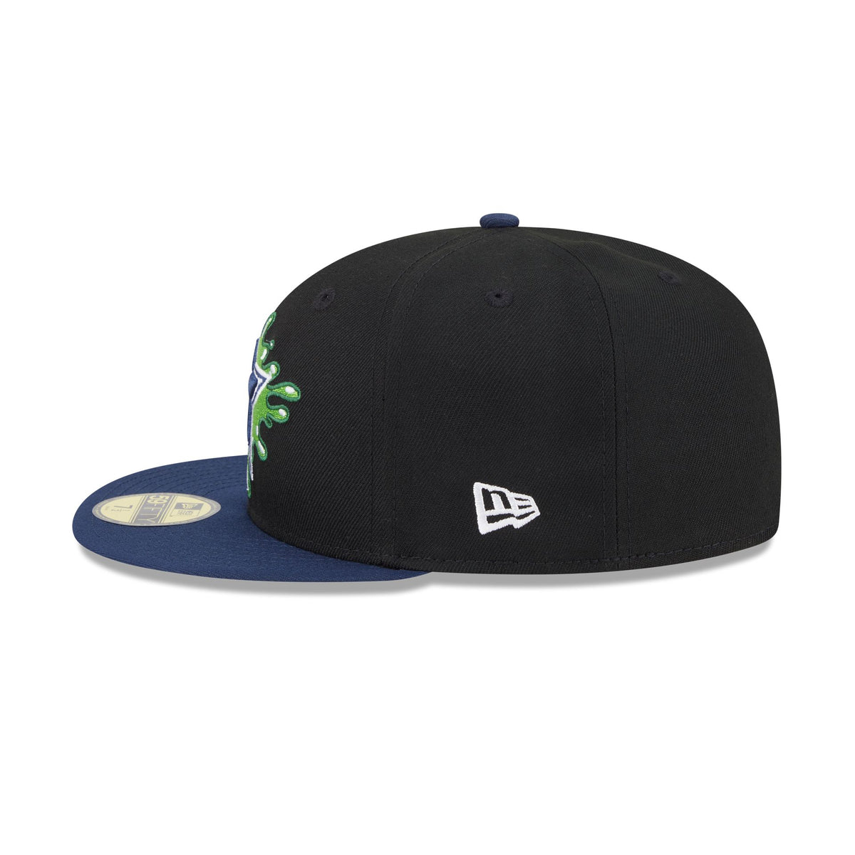 Nickelodeon Slime x Dallas Cowboys 59FIFTY Fitted Hat