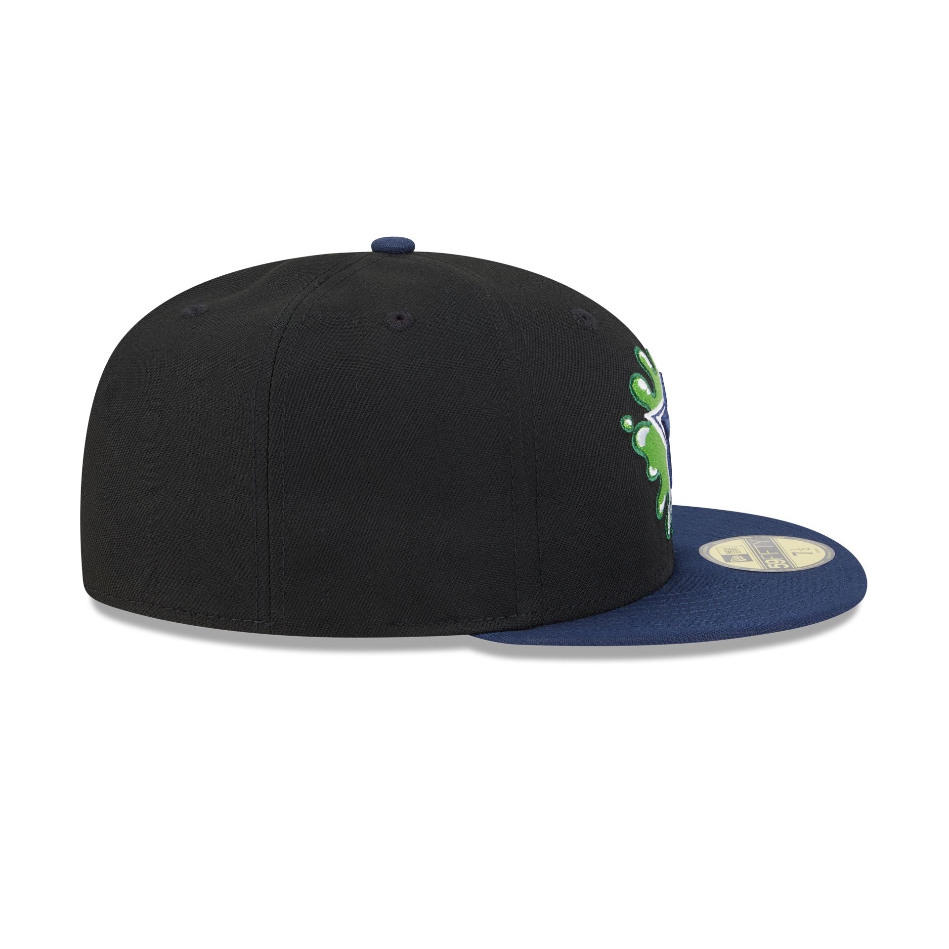 Nickelodeon Slime x Dallas Cowboys 59FIFTY Fitted Hat