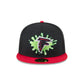 Nickelodeon Slime x Atlanta Falcons 59FIFTY Fitted Hat