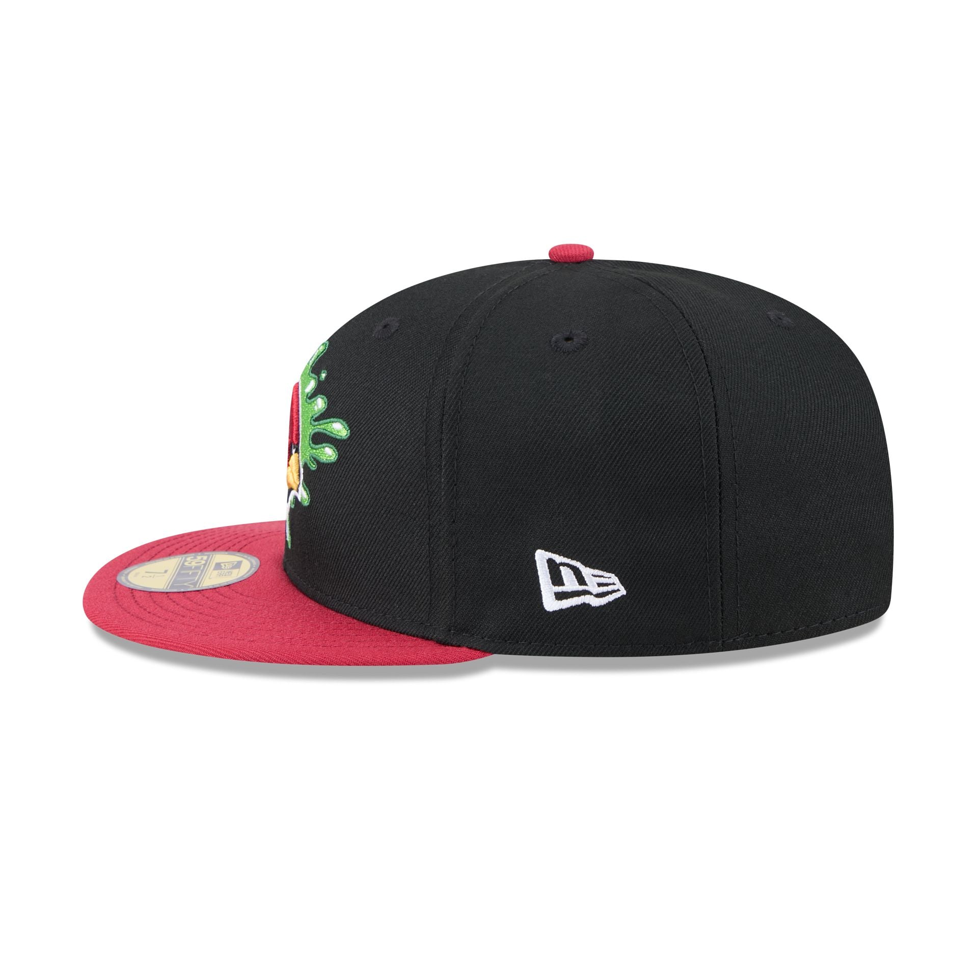 Nickelodeon Slime x Arizona Cardinals 59FIFTY Fitted Hat