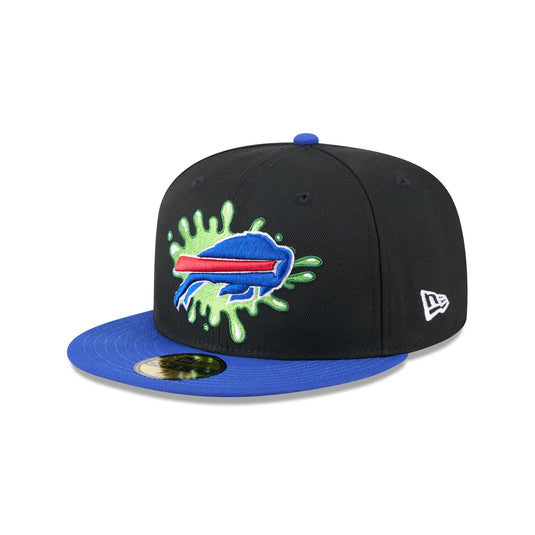 Nickelodeon Slime x Buffalo Bills 59FIFTY Fitted Hat - New Era Cap
