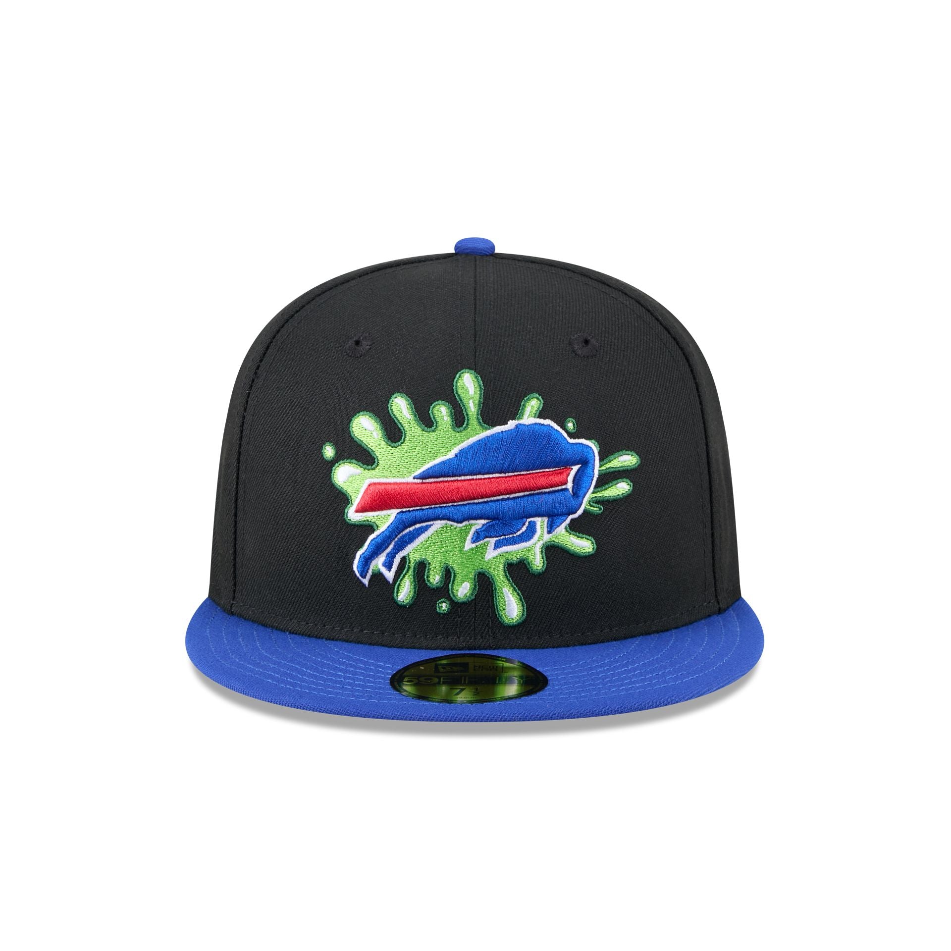 Nickelodeon Slime x Buffalo Bills 59FIFTY Fitted Hat