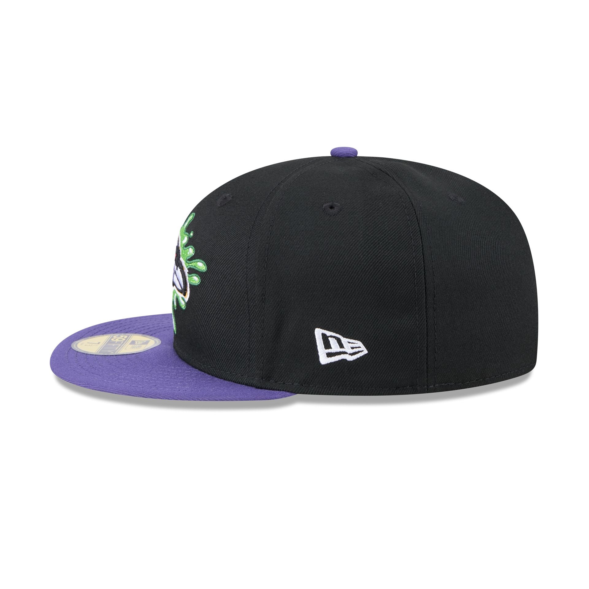 Nickelodeon Slime x Baltimore Ravens 59FIFTY Fitted Hat