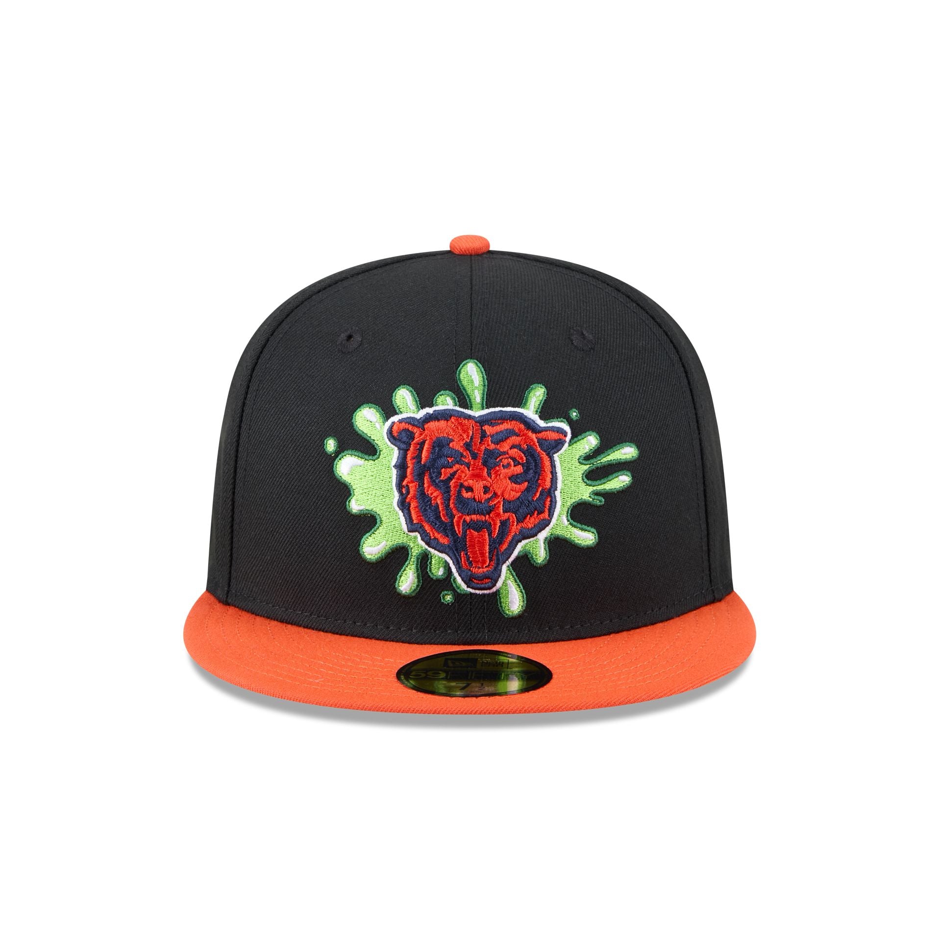 Nickelodeon Slime x Chicago Bears 59FIFTY Fitted Hat