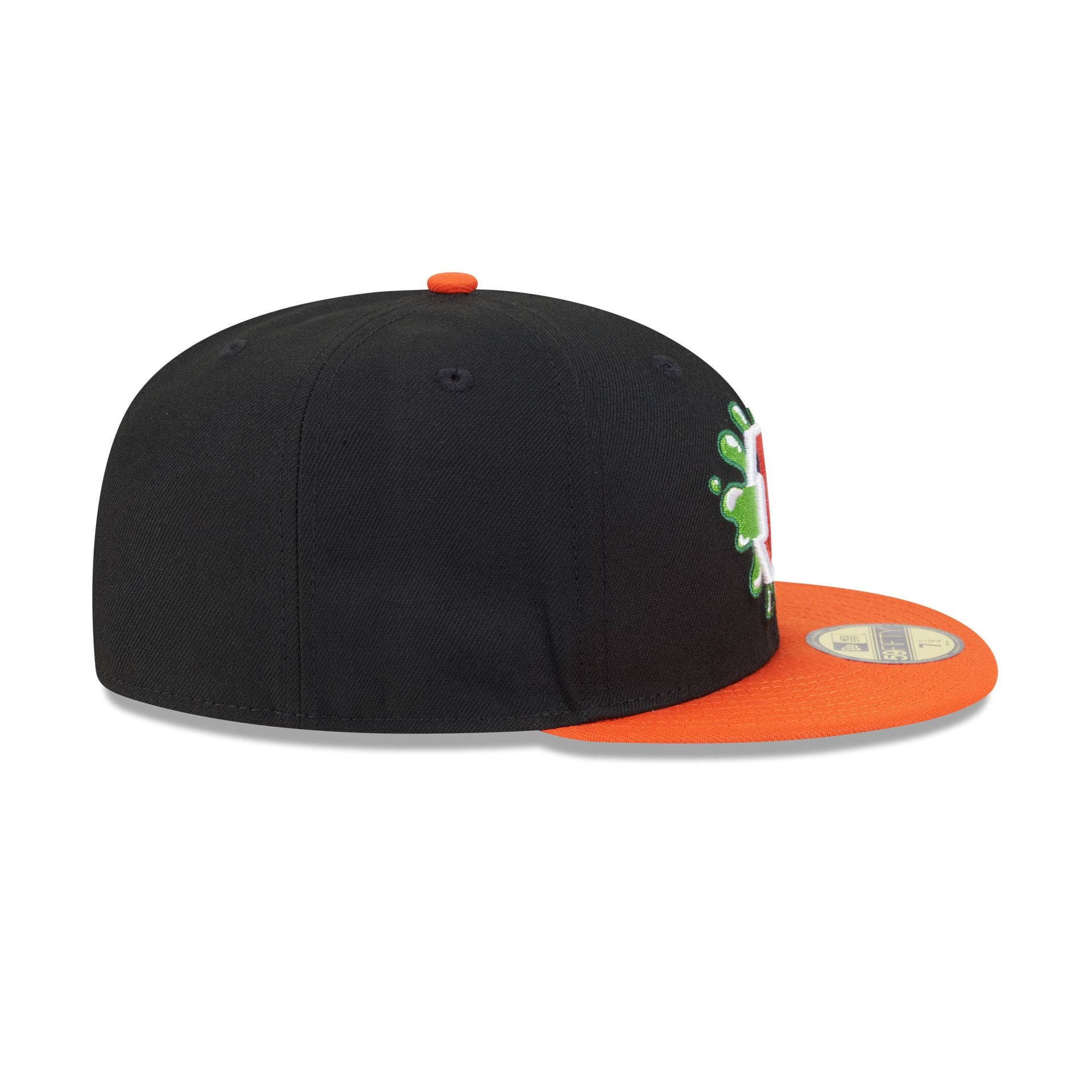 Nickelodeon Slime x Cincinnati Bengals 59FIFTY Fitted Hat
