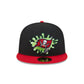 Nickelodeon Slime x Tampa Bay Buccaneers 59FIFTY Fitted Hat