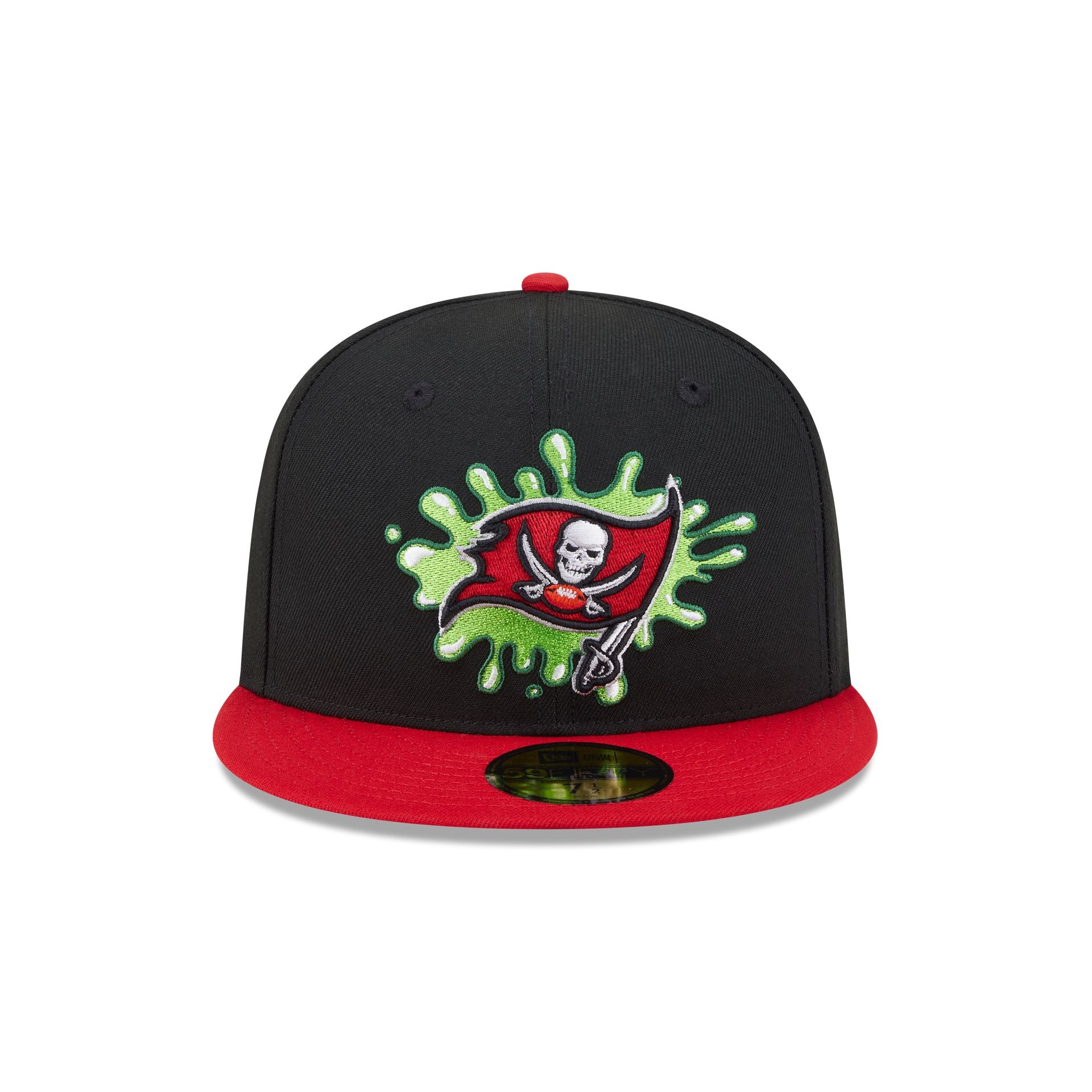 Nickelodeon Slime x Tampa Bay Buccaneers 59FIFTY Fitted Hat