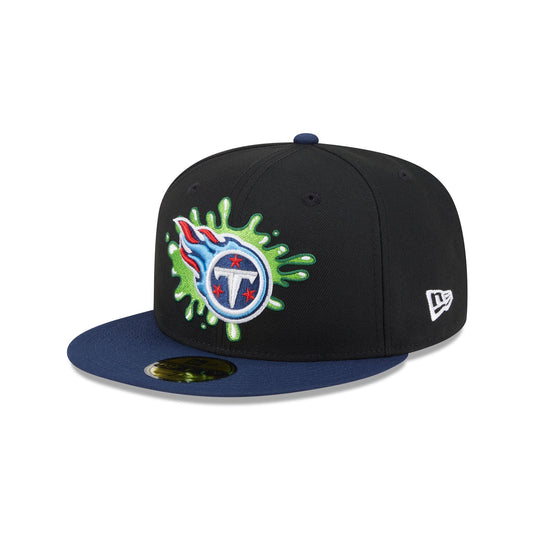 Nickelodeon Slime x Tennessee Titans 59FIFTY Fitted Hat - New Era Cap