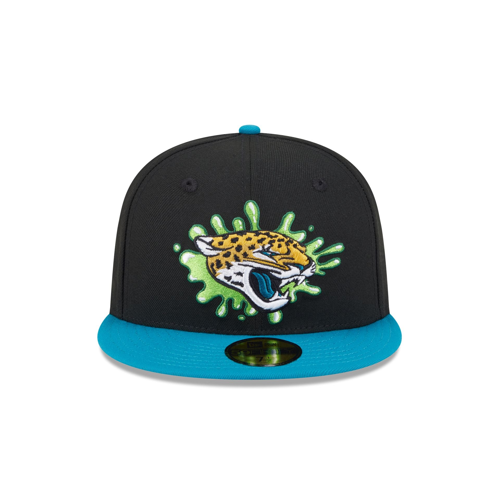 Nickelodeon Slime x Jacksonville Jaguars 59FIFTY Fitted Hat