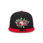 Nickelodeon Slime x San Francisco 49ers 59FIFTY Fitted Hat