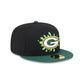 Nickelodeon Slime x Green Bay Packers 59FIFTY Fitted Hat