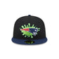 Nickelodeon Slime x New England Patriots 59FIFTY Fitted Hat