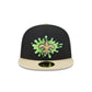Nickelodeon Slime x New Orleans Saints 59FIFTY Fitted Hat