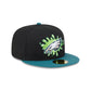Nickelodeon Slime x Philadelphia Eagles 59FIFTY Fitted Hat