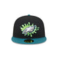 Nickelodeon Slime x Philadelphia Eagles 59FIFTY Fitted Hat