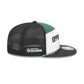 Green Bay Packers 2025 Inspire Change Split Panel 9FIFTY Snapback Hat