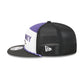 Baltimore Ravens 2025 Inspire Change Split Panel 9FIFTY Snapback Hat