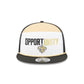 New Orleans Saints 2025 Inspire Change Split Panel 9FIFTY Snapback Hat
