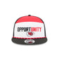 Kansas City Chiefs 2025 Inspire Change Split Panel 9FIFTY Snapback Hat