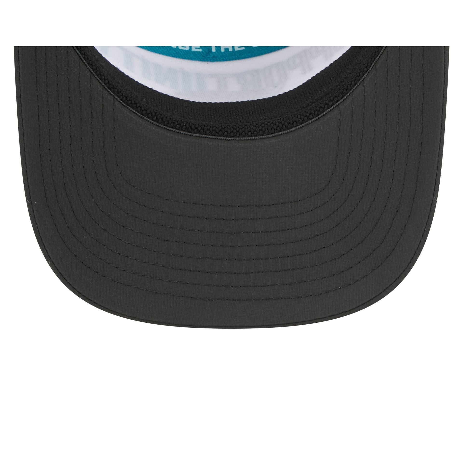 Jacksonville Jaguars 2025 Inspire Change Split Panel 9SEVENTY Trucker Hat