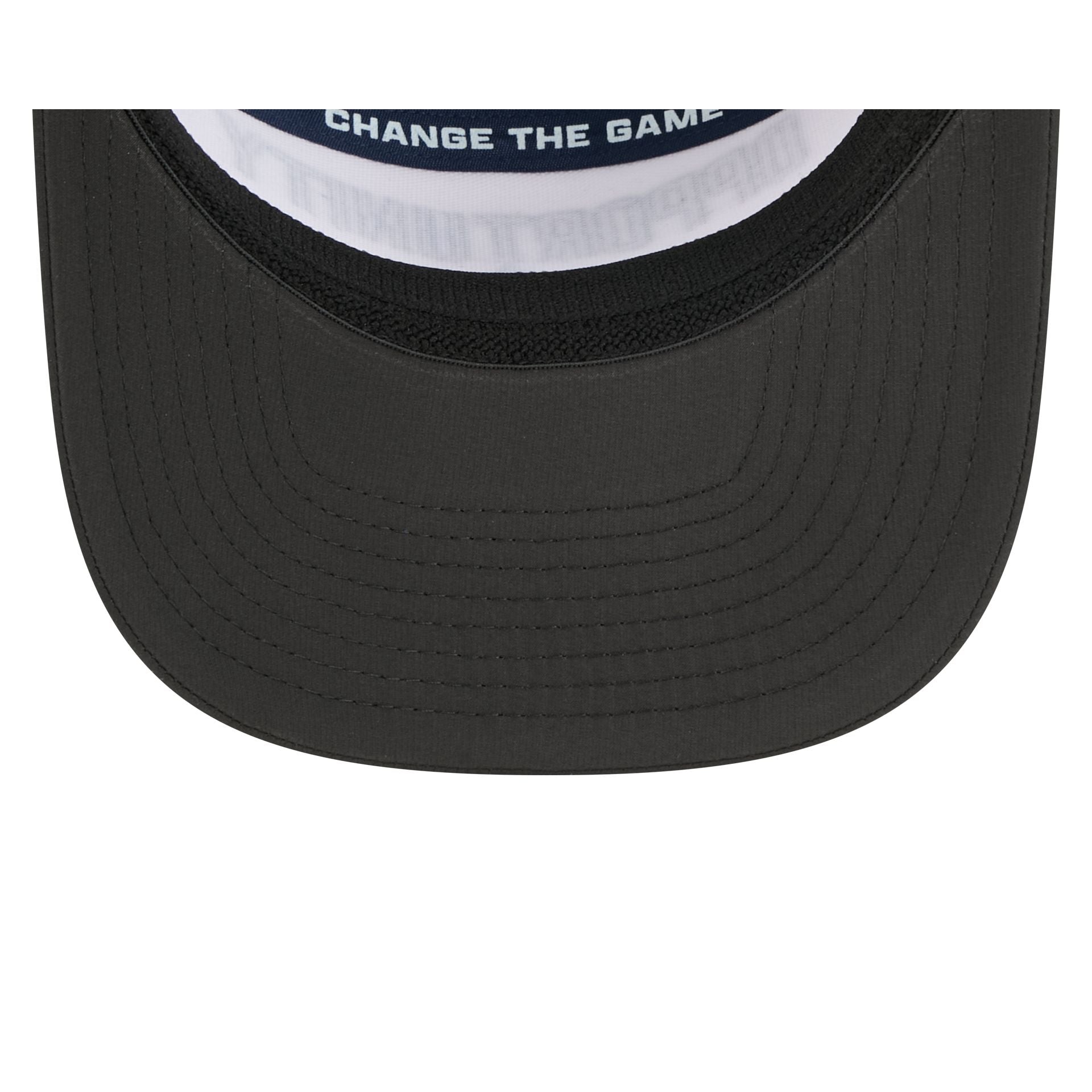 Dallas Cowboys 2025 Inspire Change Split Panel 9SEVENTY Trucker Hat