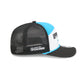 Carolina Panthers 2025 Inspire Change Split Panel 9SEVENTY Trucker Hat