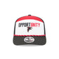 Atlanta Falcons 2025 Inspire Change Split Panel 9SEVENTY Trucker Hat