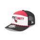 Arizona Cardinals 2025 Inspire Change Split Panel 9SEVENTY Trucker Hat
