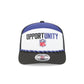 NFL 2025 Inspire Change Split Panel 9SEVENTY Trucker Hat