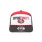 San Francisco 49ers 2025 Inspire Change Split Panel 9SEVENTY Trucker Hat