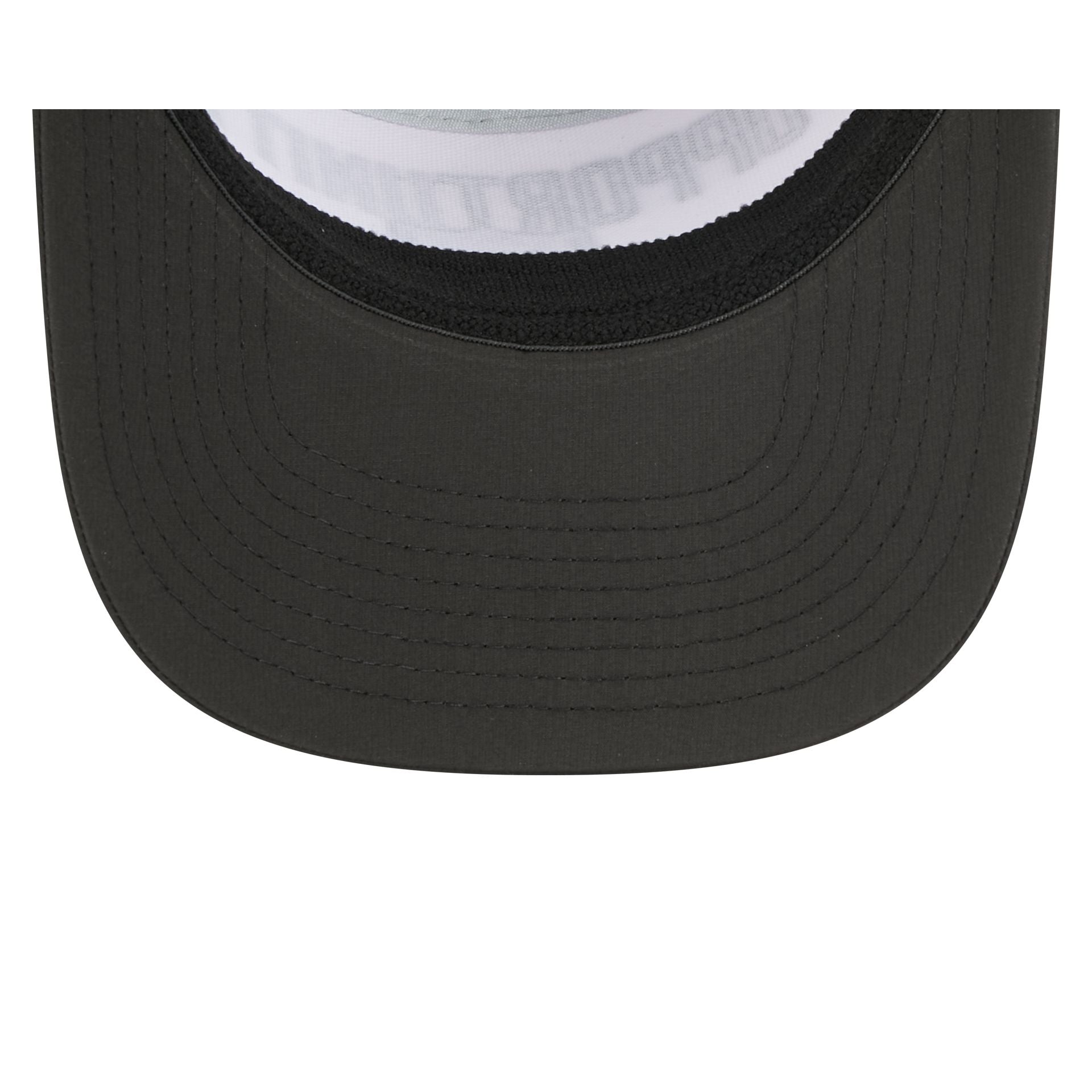 Las Vegas Raiders 2025 Inspire Change Split Panel 9SEVENTY Trucker Hat