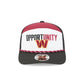 Washington Commanders 2025 Inspire Change Split Panel 9SEVENTY Trucker Hat