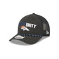 Denver Broncos 2025 Inspire Change 9FORTY M-Crown Snapback Hat