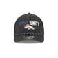 Denver Broncos 2025 Inspire Change 9FORTY M-Crown Snapback Hat