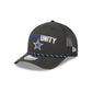 Dallas Cowboys 2025 Inspire Change 9FORTY M-Crown Snapback Hat
