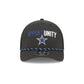 Dallas Cowboys 2025 Inspire Change 9FORTY M-Crown Snapback Hat
