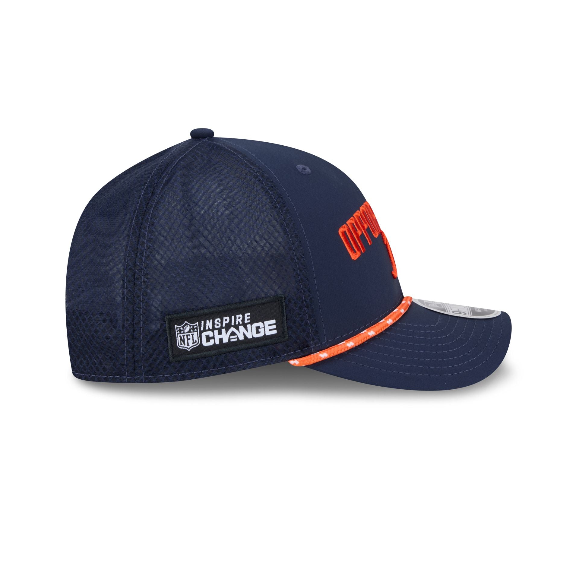 Chicago Bears 2025 Inspire Change 9FORTY M-Crown Snapback Hat
