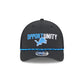 Detroit Lions 2025 Inspire Change 9FORTY M-Crown Snapback Hat