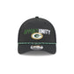 Green Bay Packers 2025 Inspire Change 9FORTY M-Crown Snapback Hat