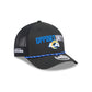 Los Angeles Rams 2025 Inspire Change 9FORTY M-Crown Snapback Hat