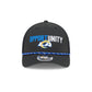 Los Angeles Rams 2025 Inspire Change 9FORTY M-Crown Snapback Hat