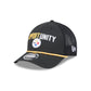 Pittsburgh Steelers 2025 Inspire Change 9FORTY M-Crown Snapback Hat